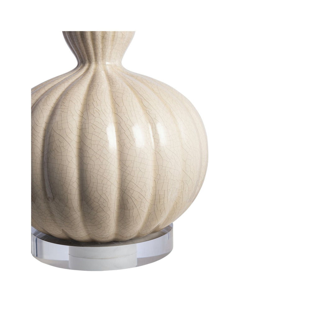 CELINE CREME CRACKLE - Sutherland Interiors