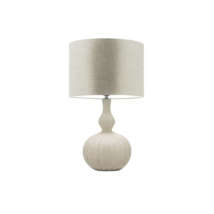 CELINE CREME CRACKLE - Sutherland Interiors