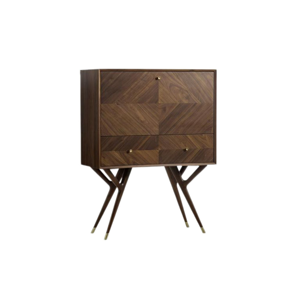 Chester Bar Cabinet - Sutherland Interiors