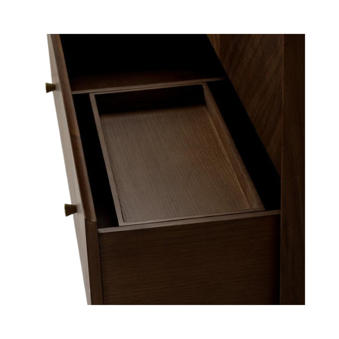 Chester Bar Cabinet - Sutherland Interiors