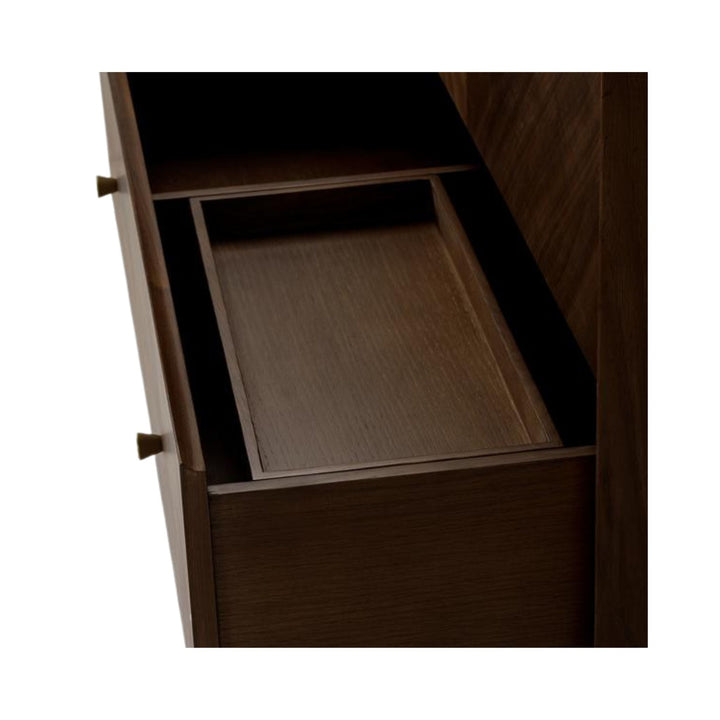 Chester Bar Cabinet - Sutherland Interiors