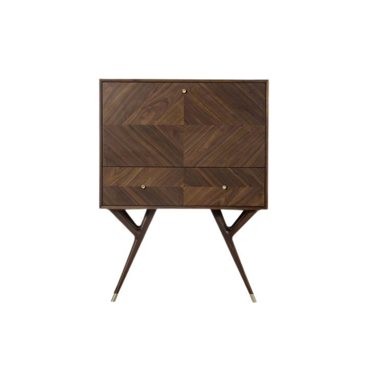 Chester Bar Cabinet - Sutherland Interiors
