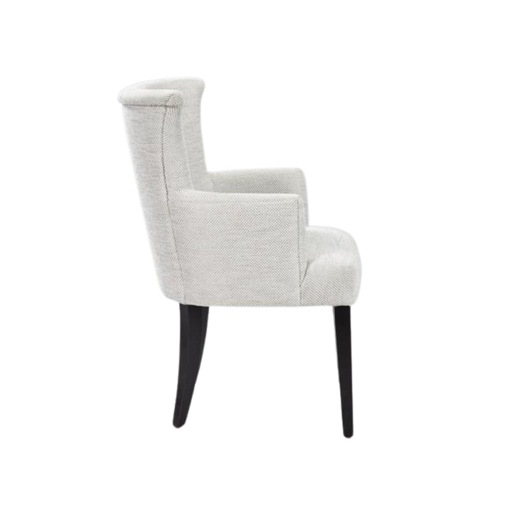 CHRISTOPHER CARVER DINING CHAIR - Sutherland Interiors