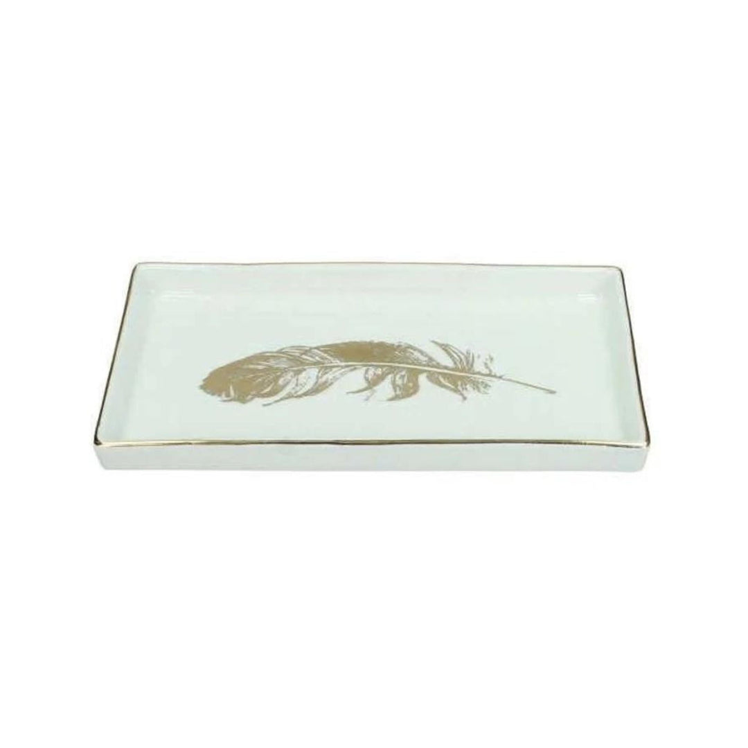 Coaster Ceramic Gold - Sutherland Interiors