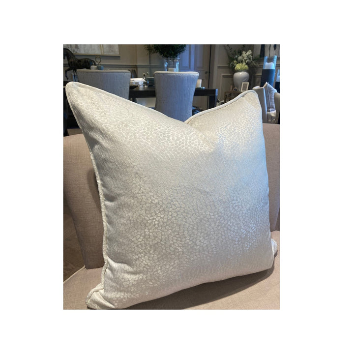 Cream Shimmer Scatter Cushion - Sutherland Interiors