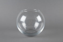 Spherical Vase Glass