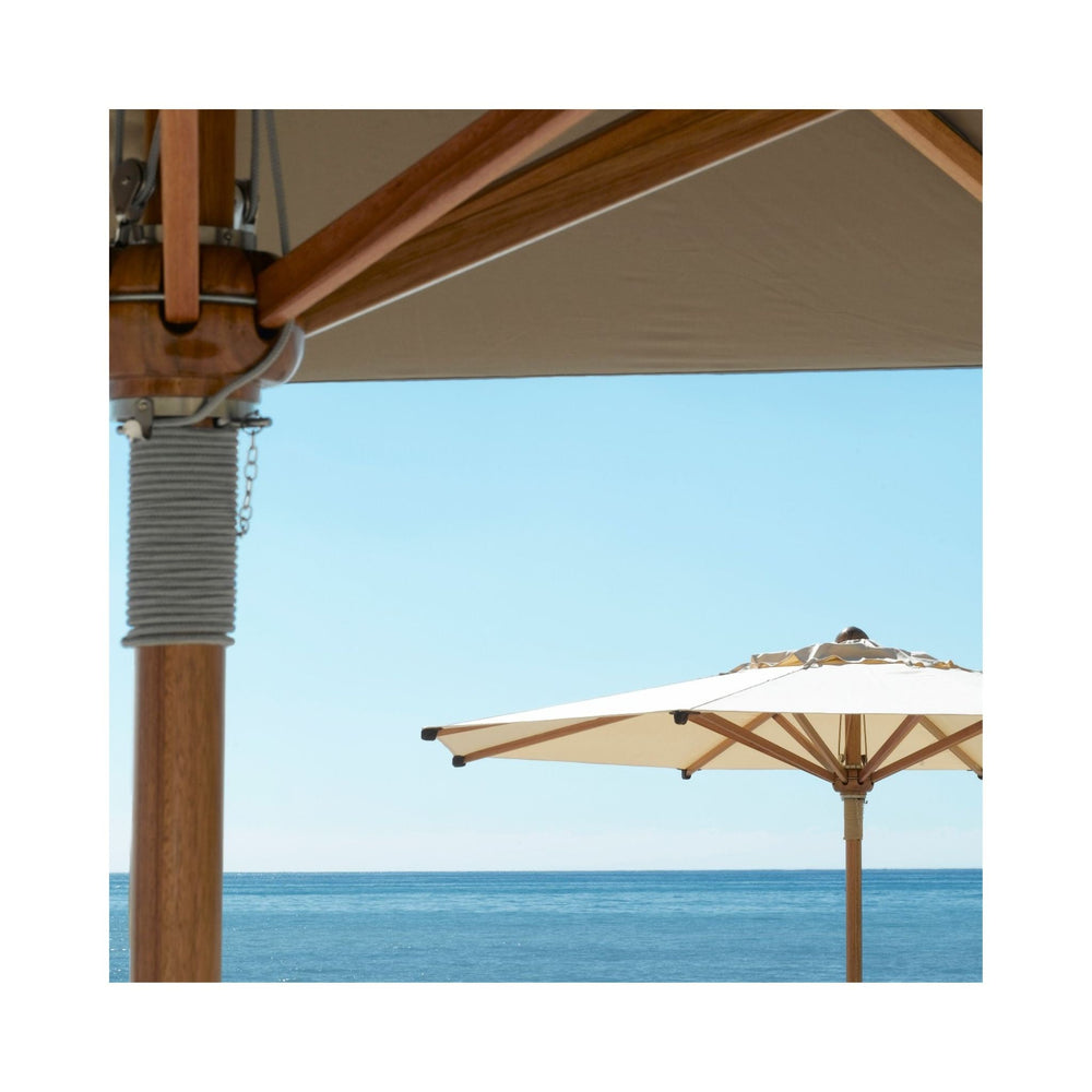 ECLIPSE umbrella wood - Sutherland Interiors