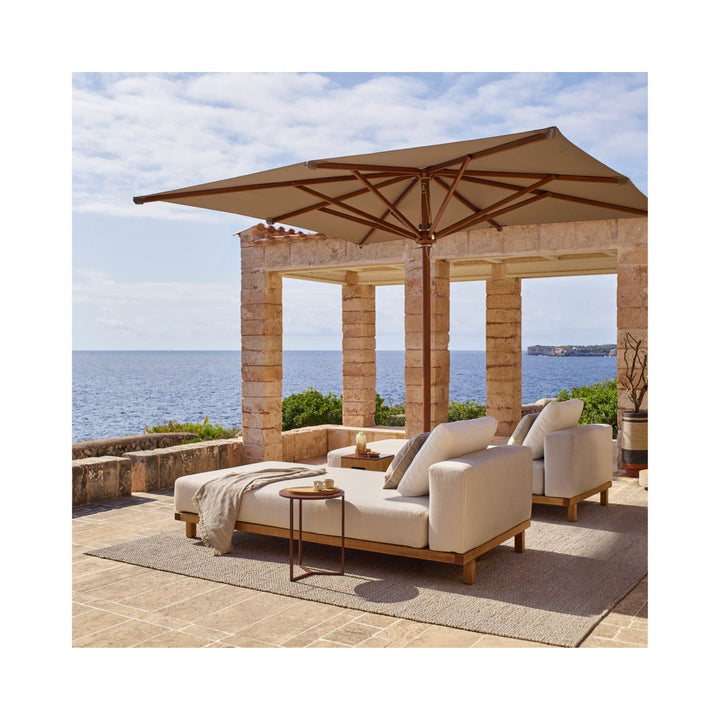 ECLIPSE umbrella wood - Sutherland Interiors