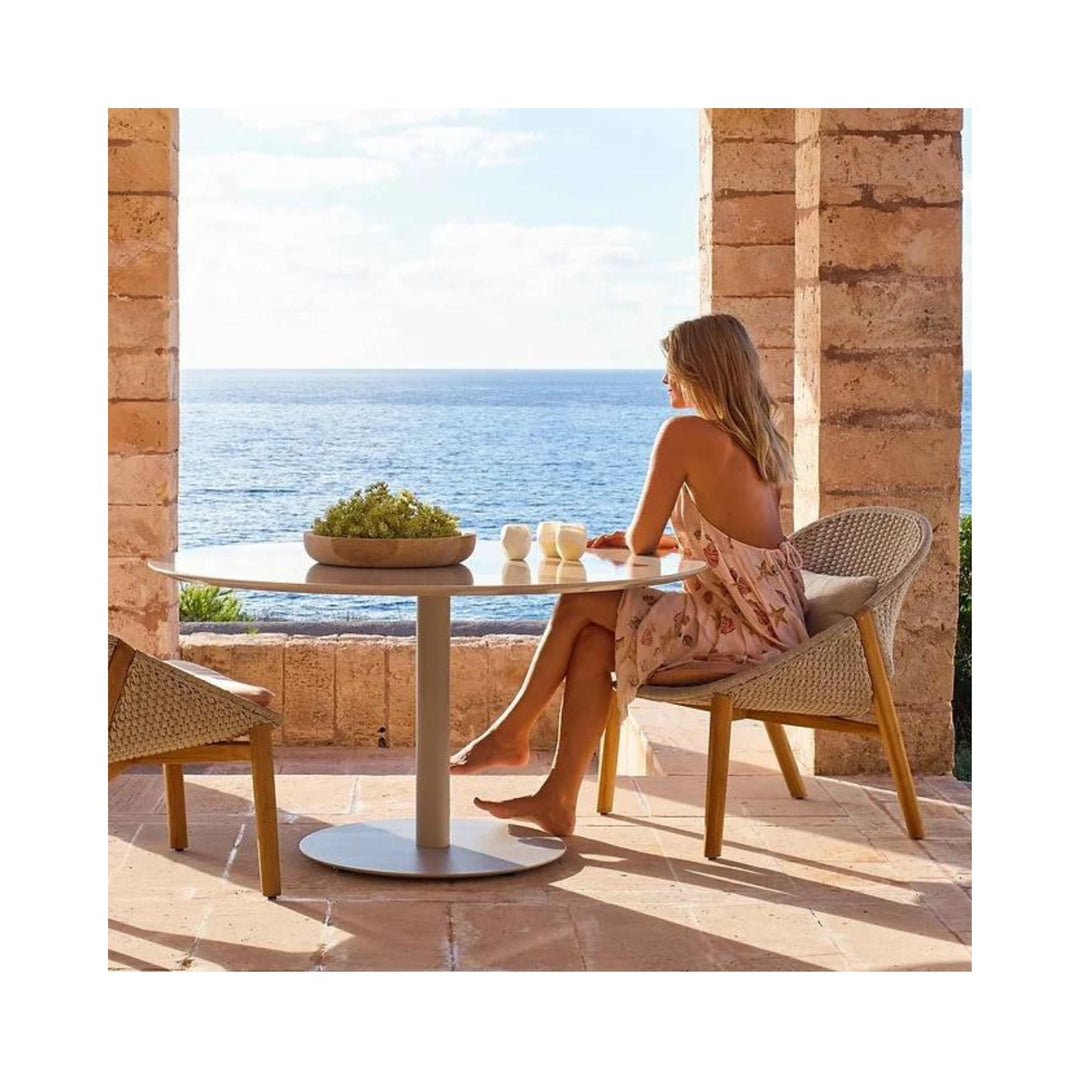 Elio outdoor Armchair - Sutherland Interiors