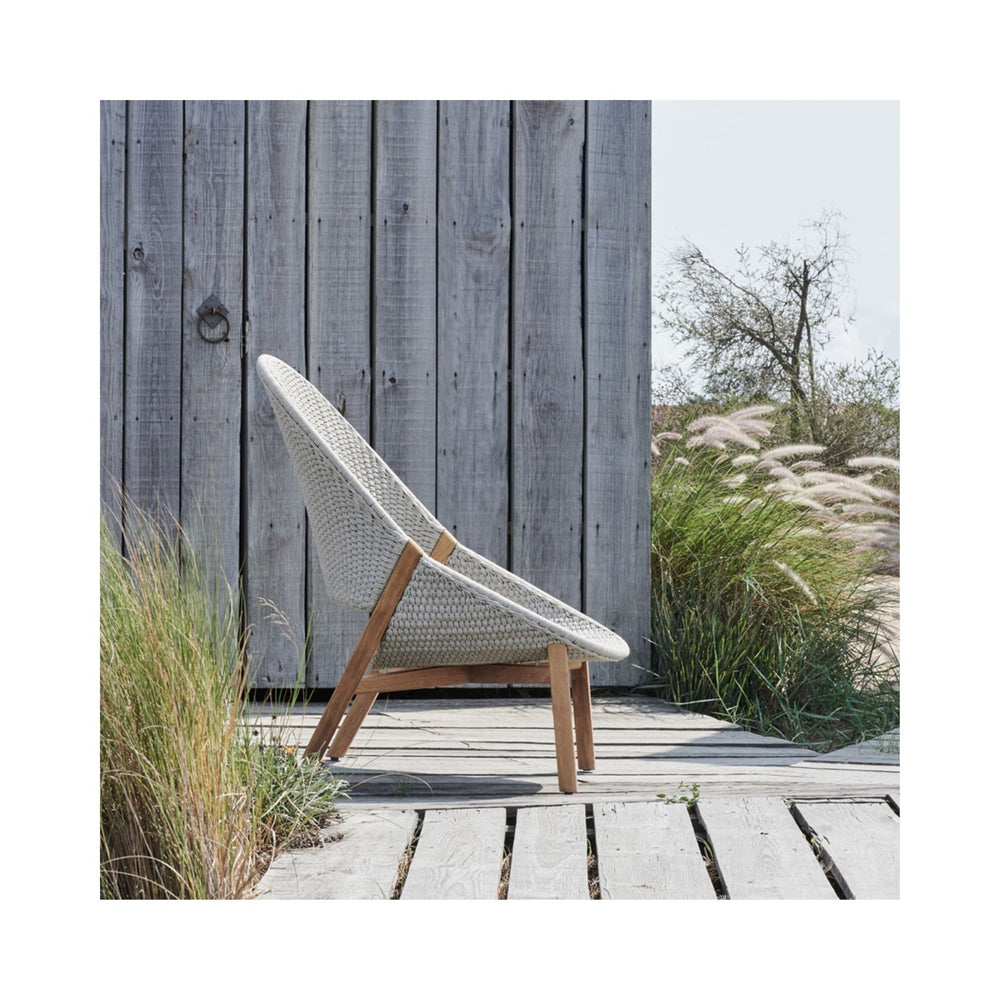 Elio Outdoor Lounge Chair High Back - Sutherland Interiors