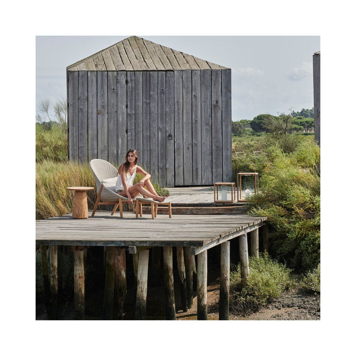Elio Outdoor Lounge Chair High Back - Sutherland Interiors