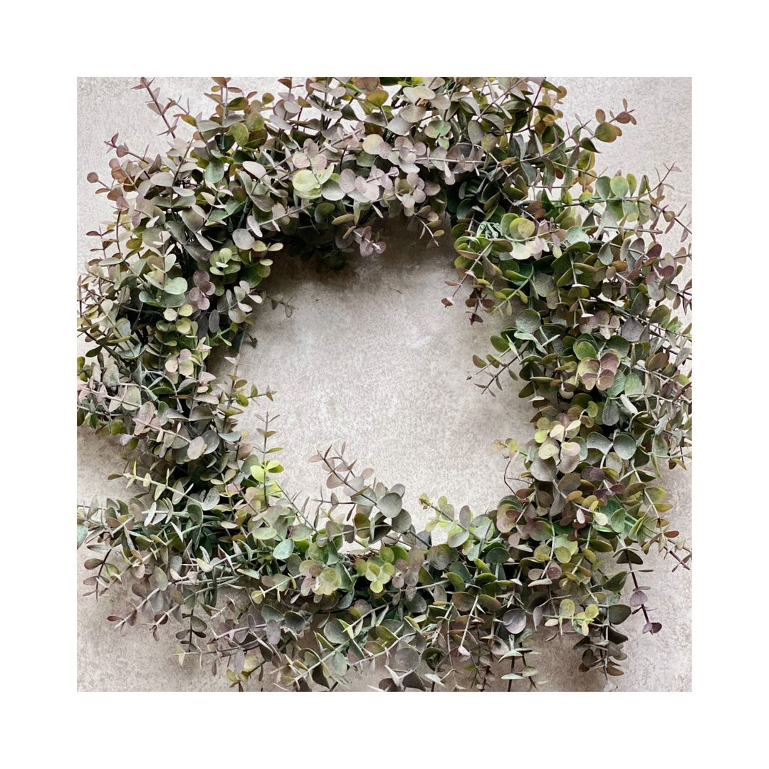 Eucalyptus Wreath - Sutherland Interiors
