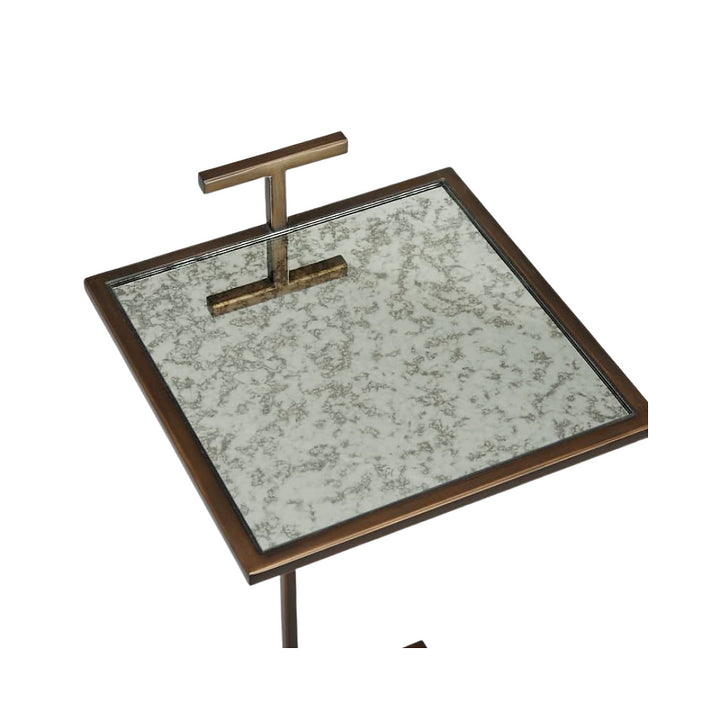 Cocktail Side Table Square