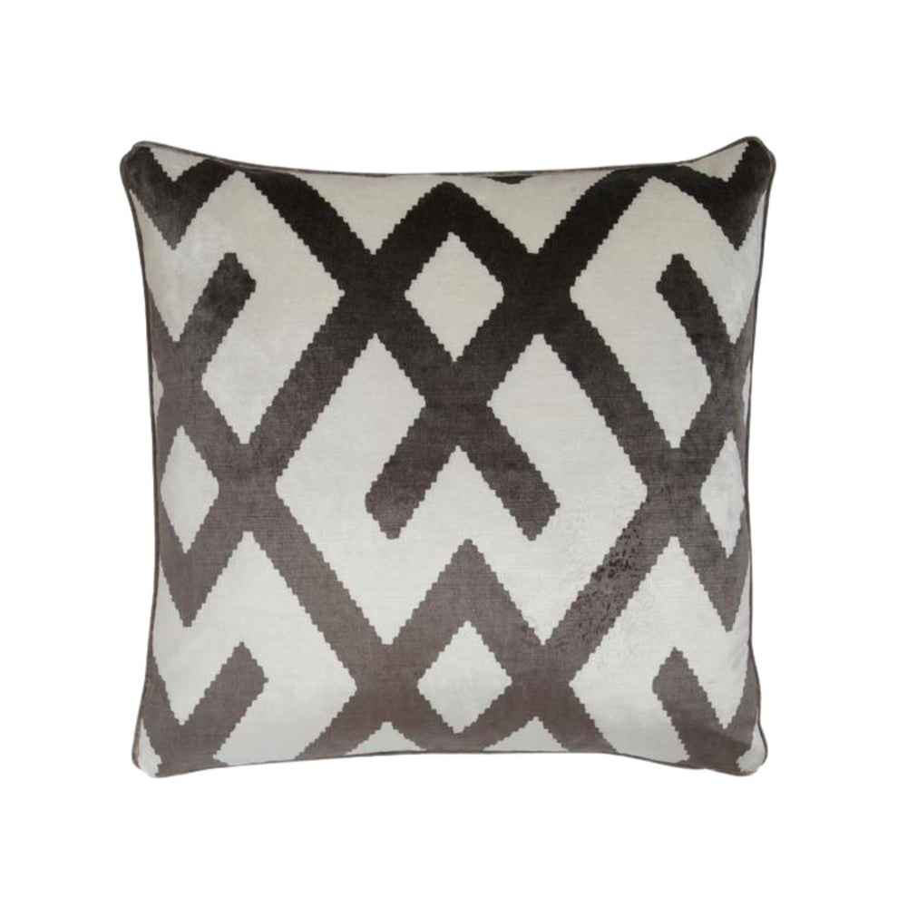 Fitzroy Grey Cushion - Sutherland Interiors