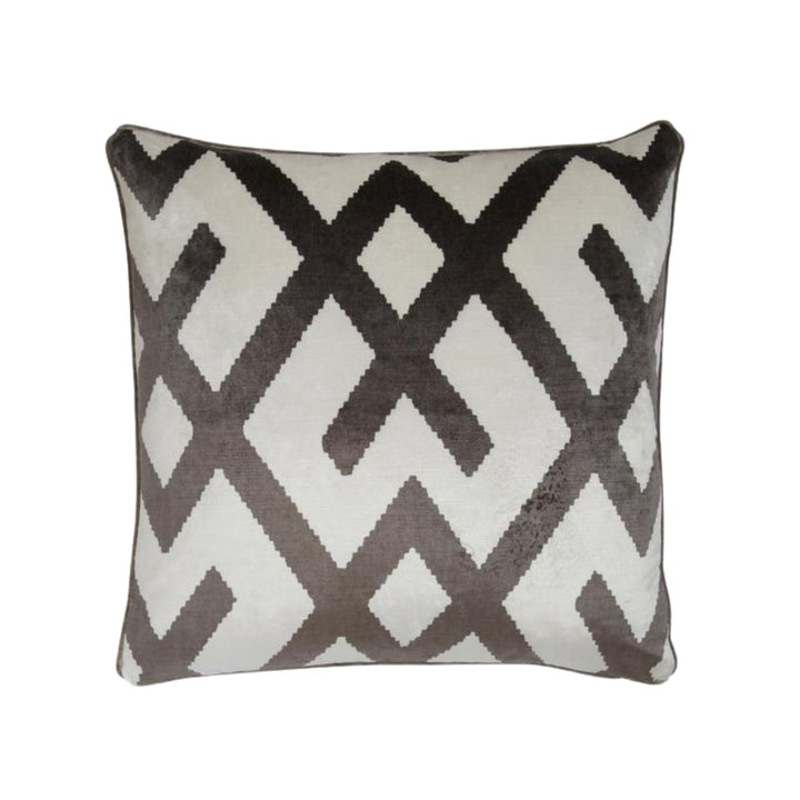 Fitzroy Grey Cushion - Sutherland Interiors