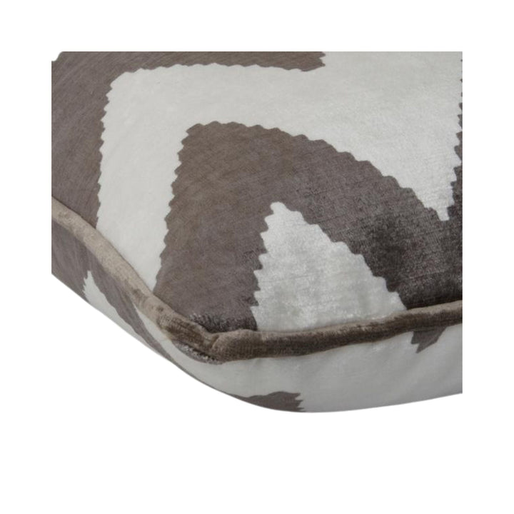 Fitzroy Grey Cushion - Sutherland Interiors