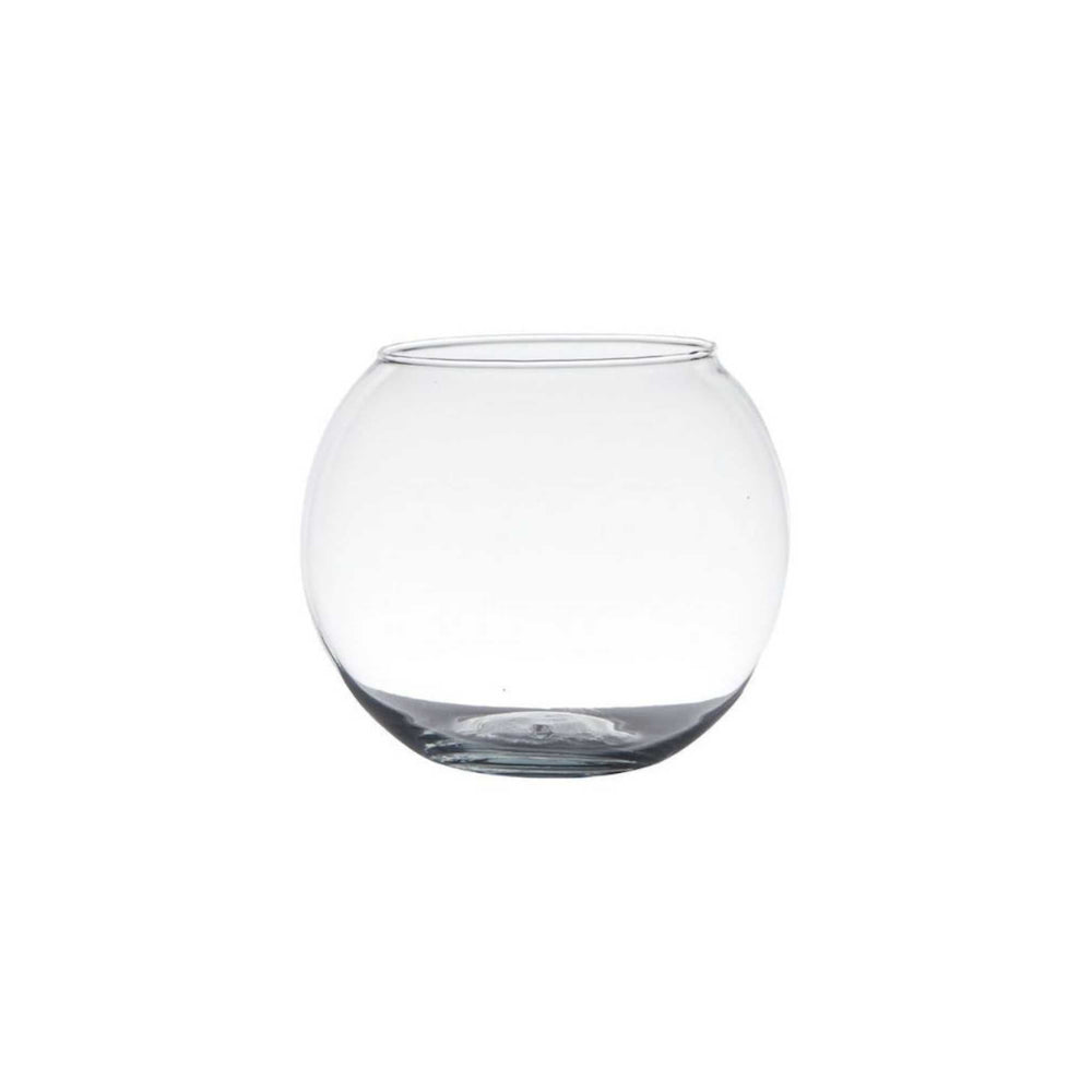 Glass Bubble Ball Vase - Sutherland Interiors