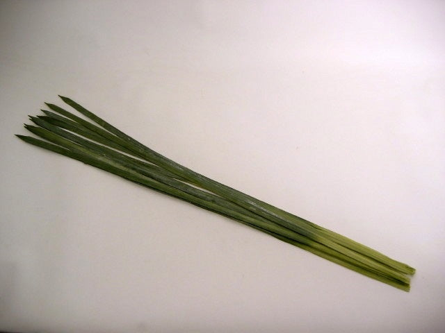 Grass bundle green 80cm