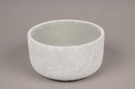 Grey Cement Pot - S - Sutherland Interiors