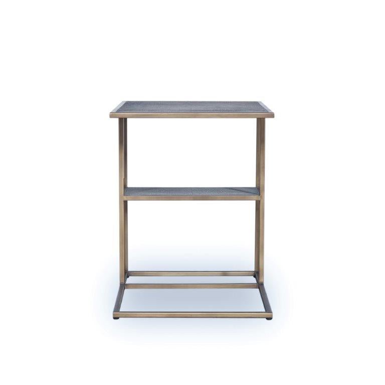 Hampton End Table - Sutherland Interiors