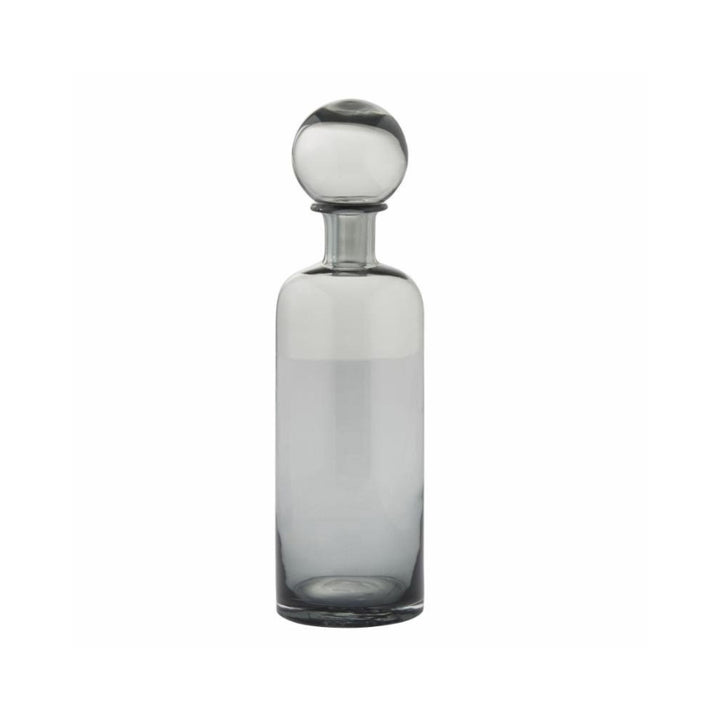 Hedria Vase - Smoked Grey - Tall - Sutherland Interiors