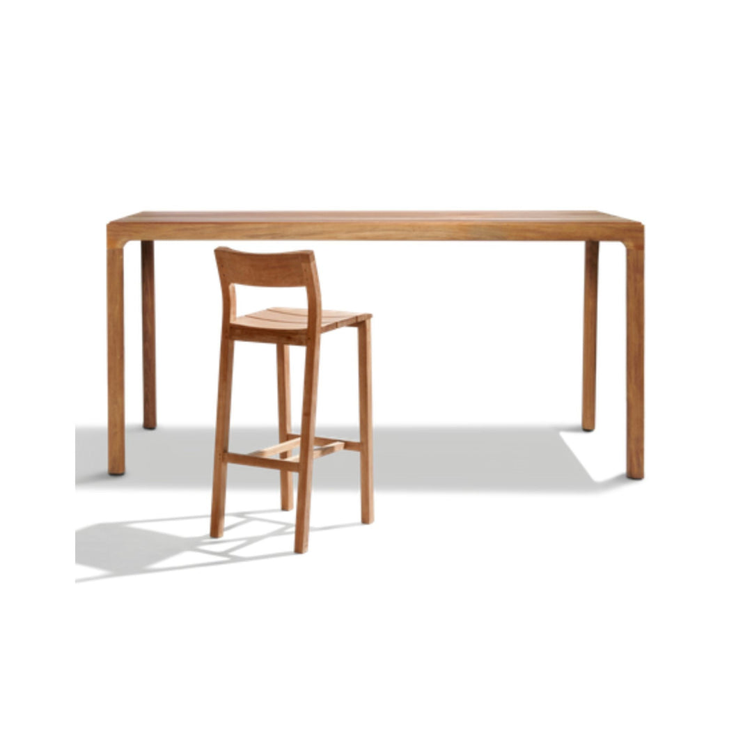 Illum Bartable Teak - Sutherland Interiors