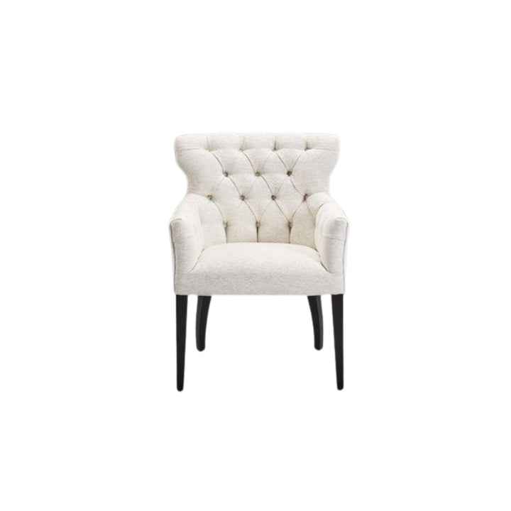 JULIETTE CARVER DINING CHAIR - Sutherland Interiors