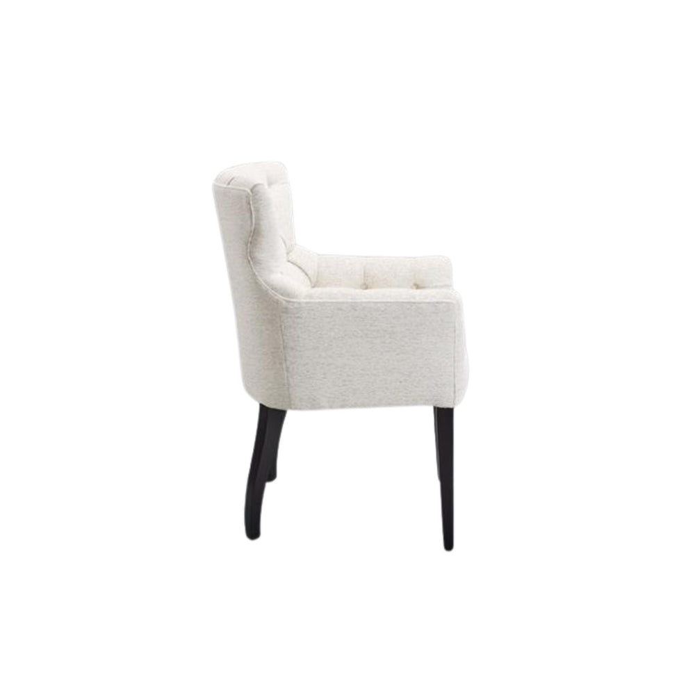 JULIETTE CARVER DINING CHAIR - Sutherland Interiors