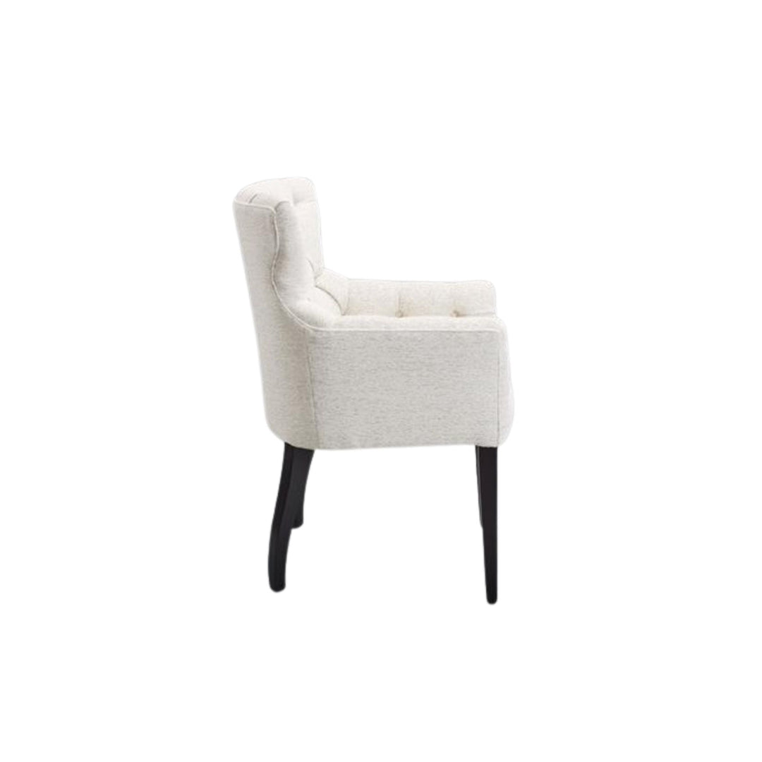 JULIETTE CARVER DINING CHAIR - Sutherland Interiors