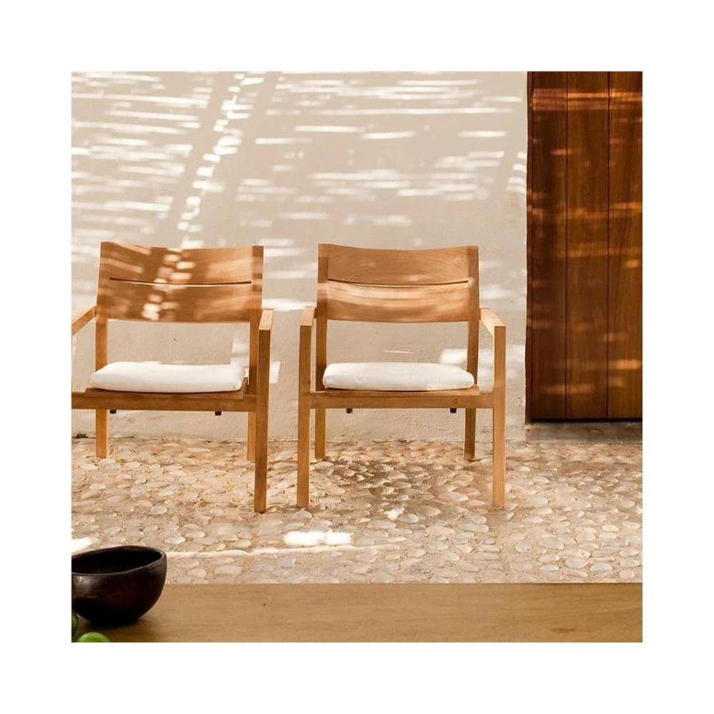 Kos Lounge Chair - Sutherland Interiors