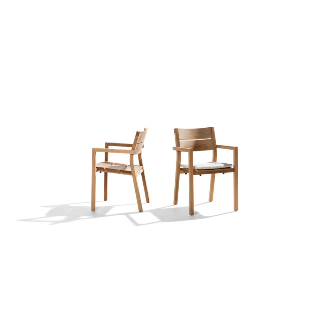 Kos Outdoor Dining Chair - Sutherland Interiors