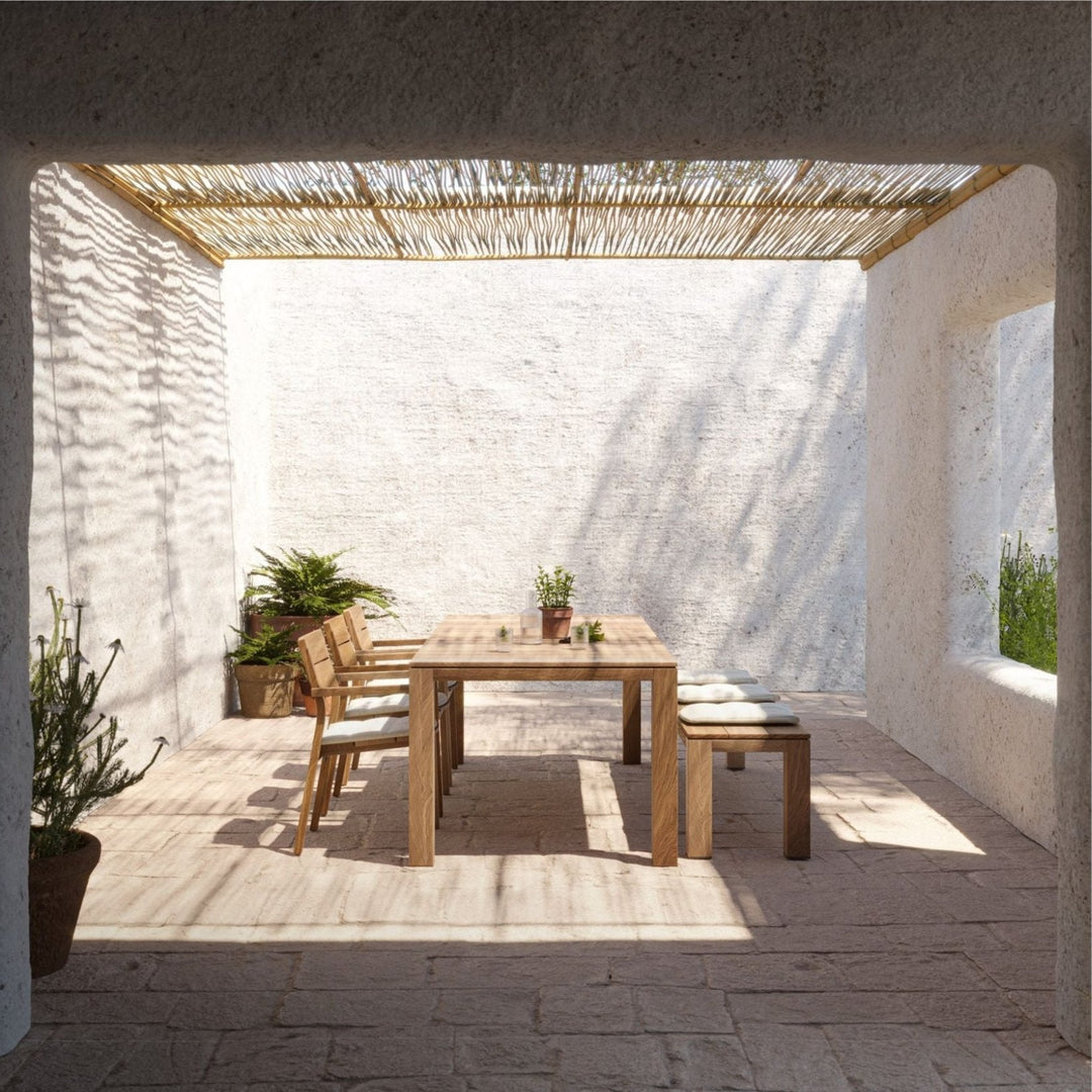 Kos Outdoor Dining Chair - Sutherland Interiors