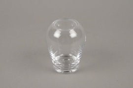 Little Glass Pen Vase - Sutherland Interiors