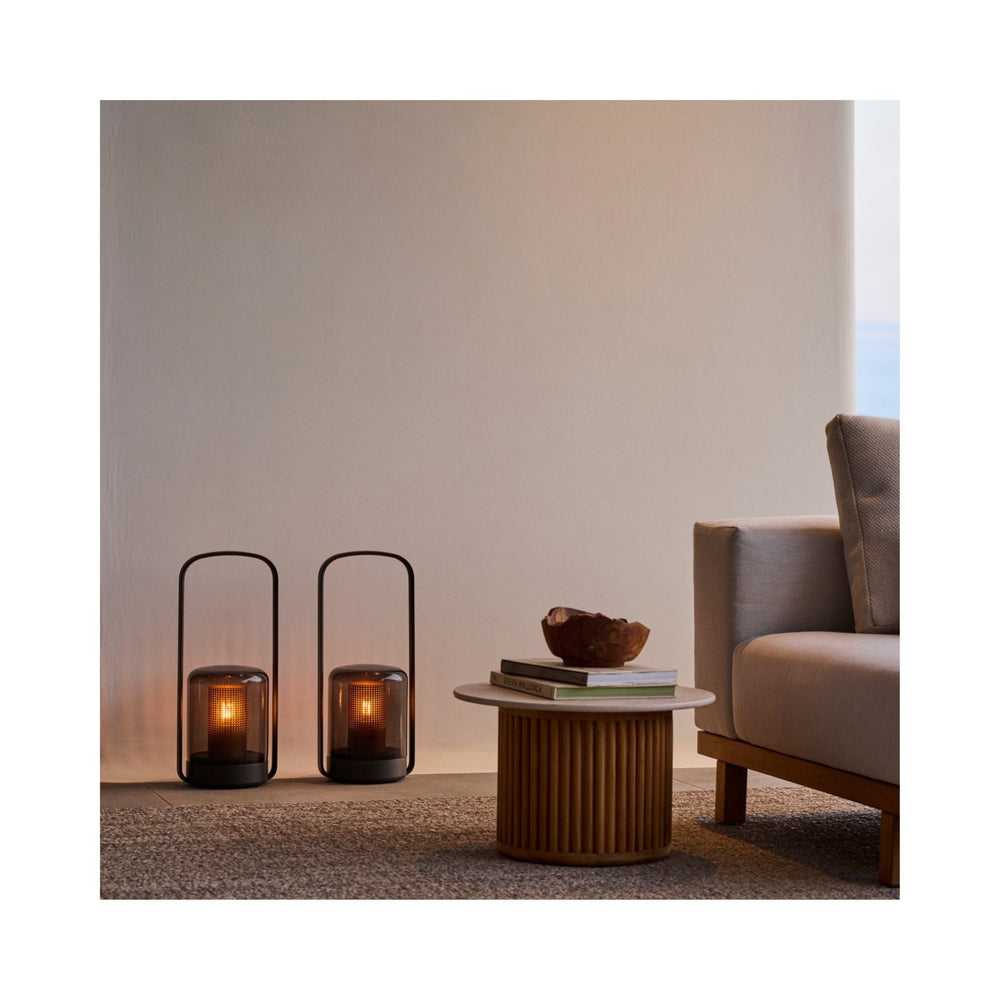 LUNA lamp - Sutherland Interiors