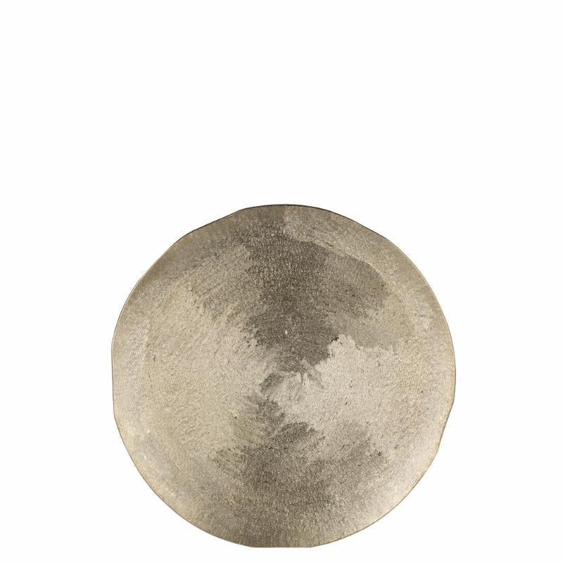 Marely Decorative Tray - Round - Sutherland Interiors