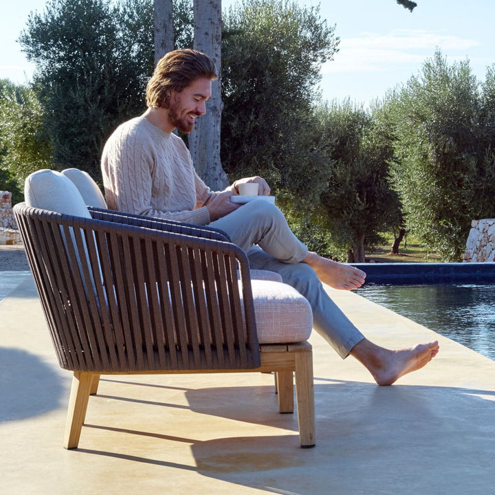 Mood Lounge Chair - Sutherland Interiors