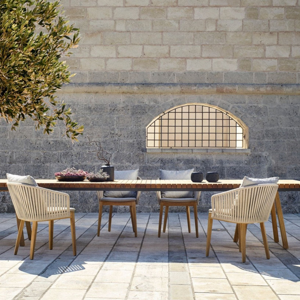 Mood Outdoor Dining Chair - Sutherland Interiors