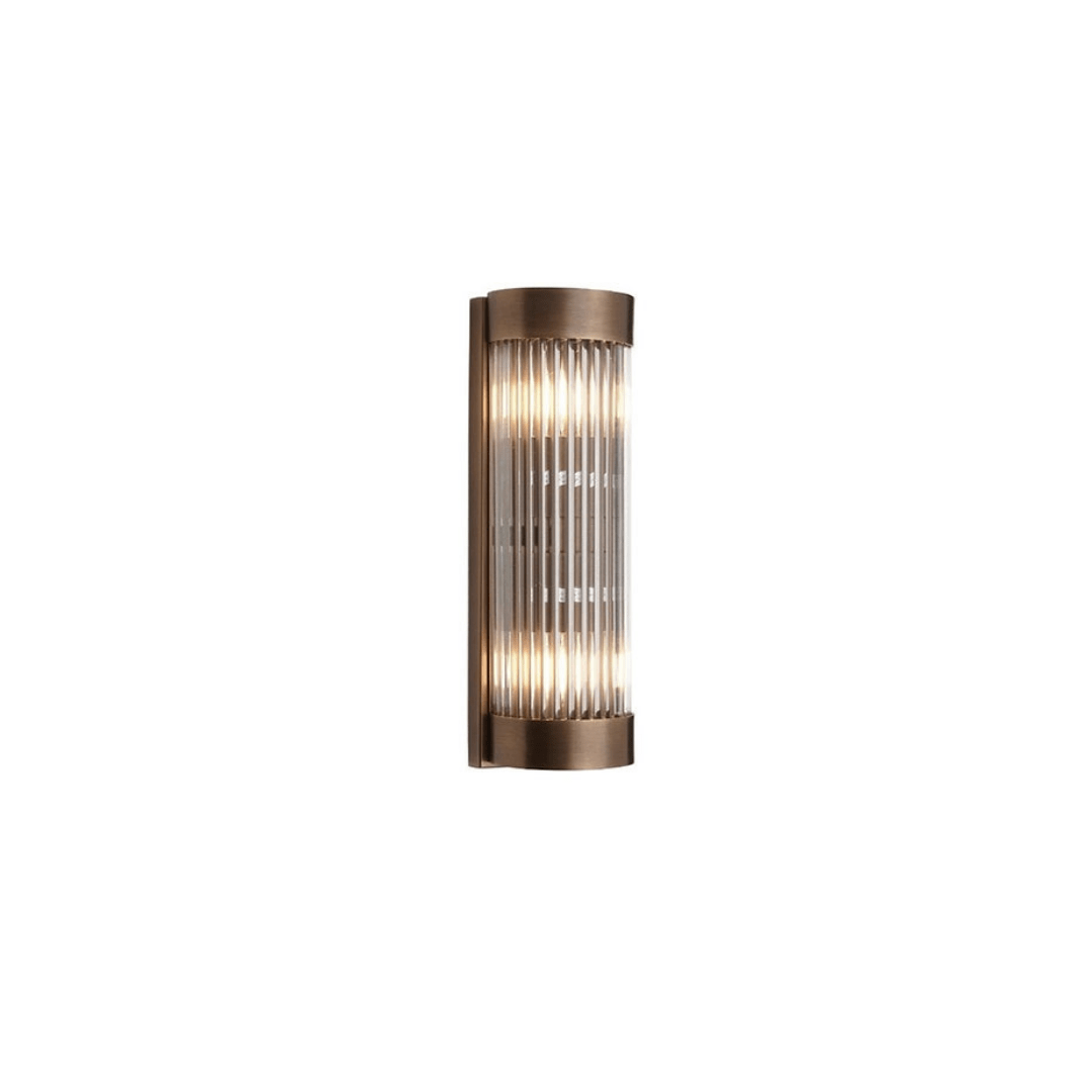 Nasir Wall Light Stock MO - Sutherland Interiors