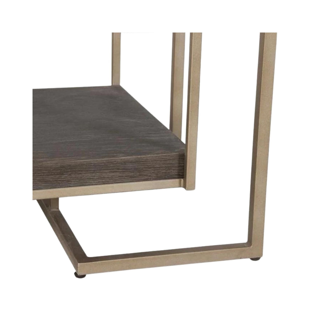 Perplex Shelving Display - Sutherland Interiors