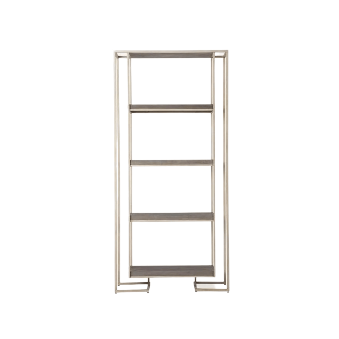 Perplex Shelving Display - Sutherland Interiors