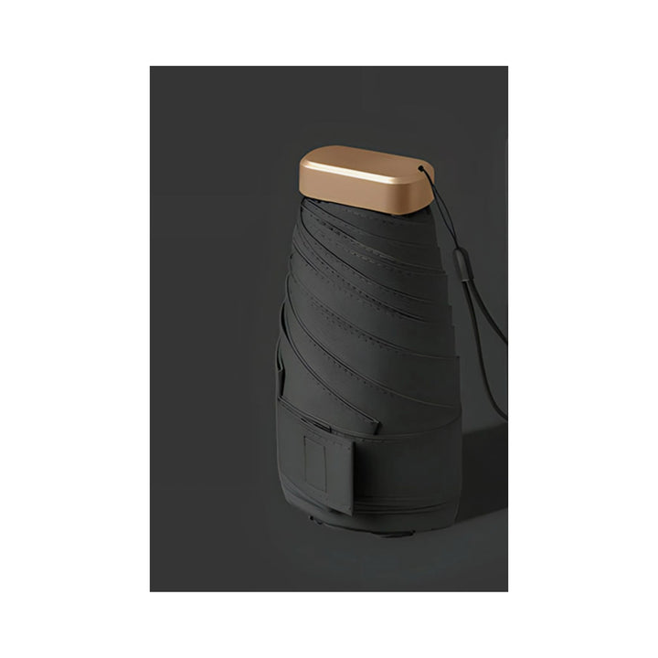 Pocket Mini Umbrella - Dark Grey