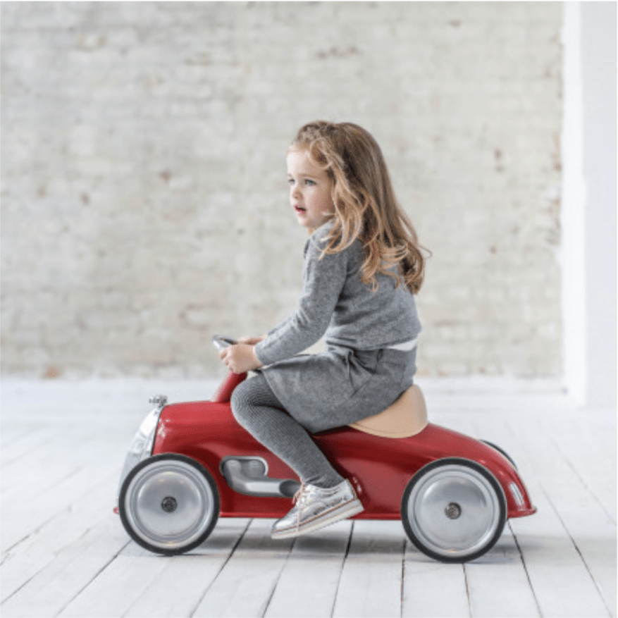 Rider Red - Sutherland Interiors