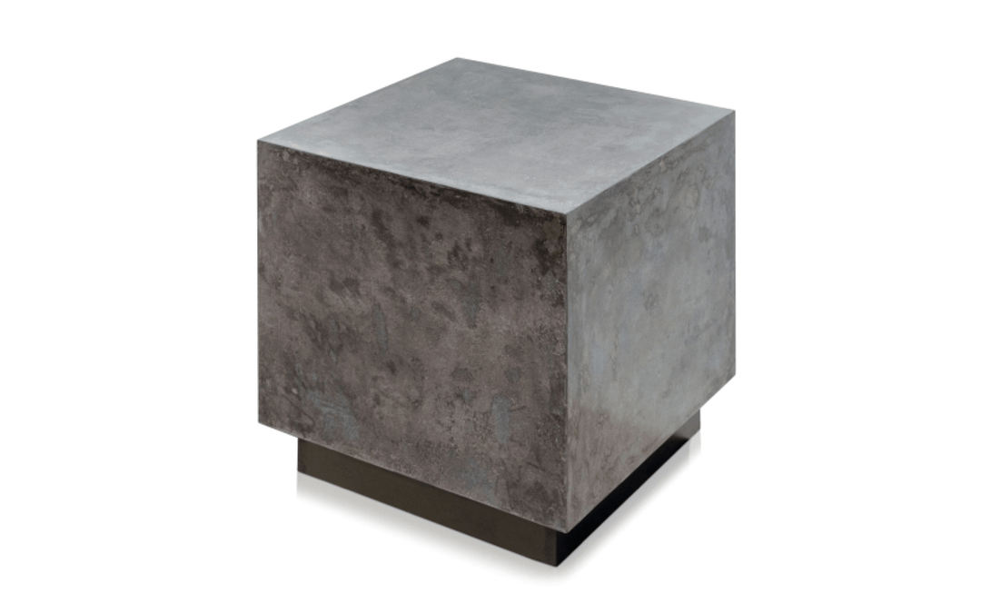 Root Cube Stool/Table - Sutherland Interiors