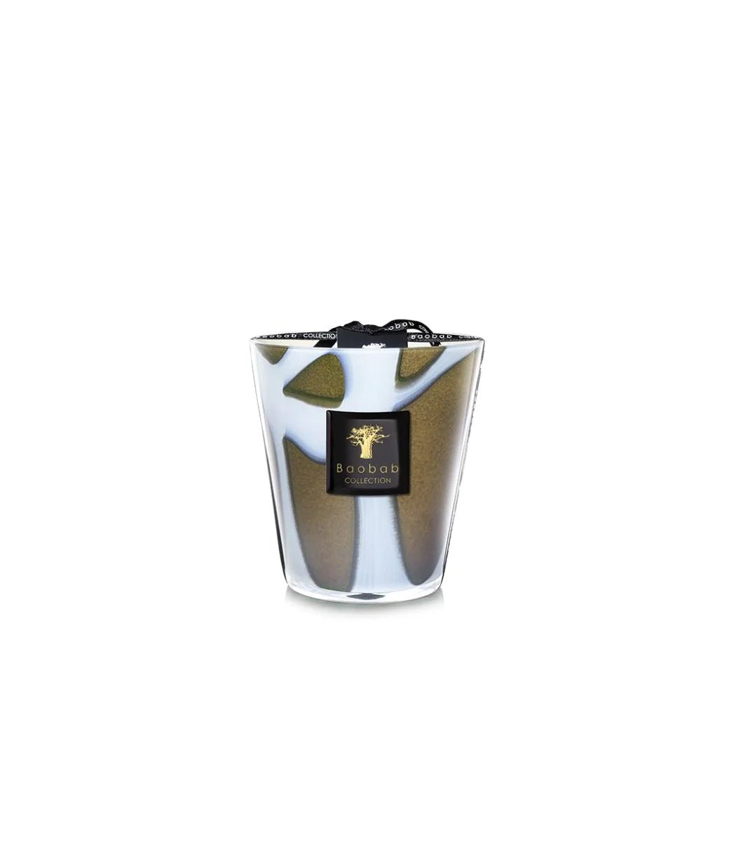 Scented Candle Stones Agate - Sutherland Interiors