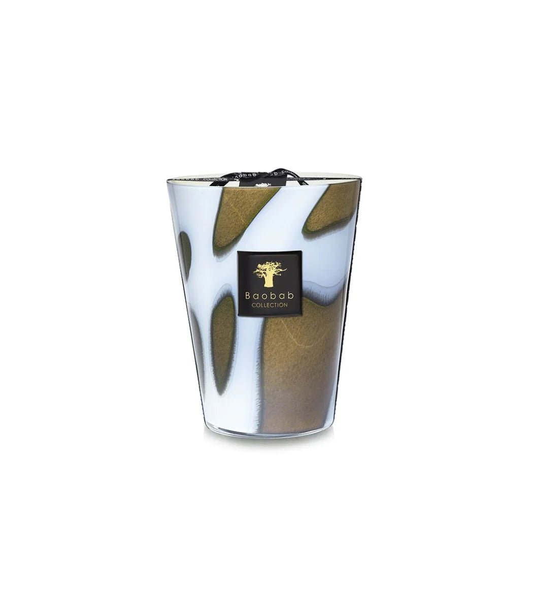 Scented Candle Stones Agate - Sutherland Interiors