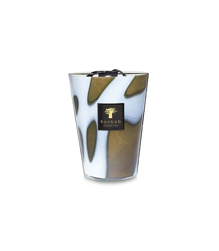 Scented Candle Stones Agate - Sutherland Interiors
