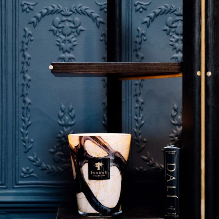 Scented Candle Stones Lazuli - Sutherland Interiors