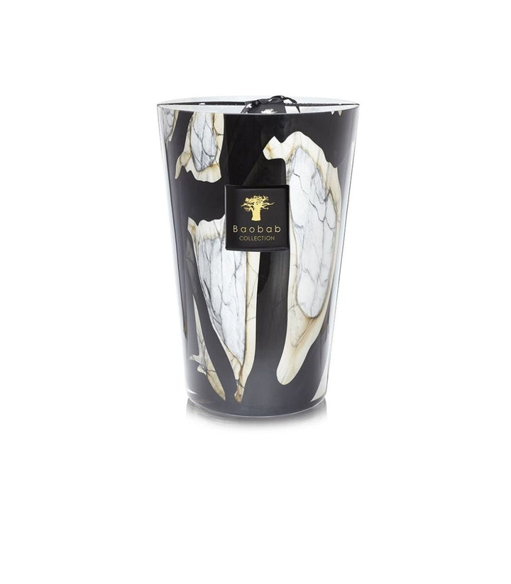 Scented Candle Stones Marble - Sutherland Interiors