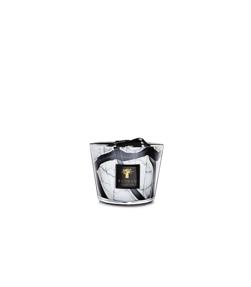 Scented Candle Stones Marble - Sutherland Interiors