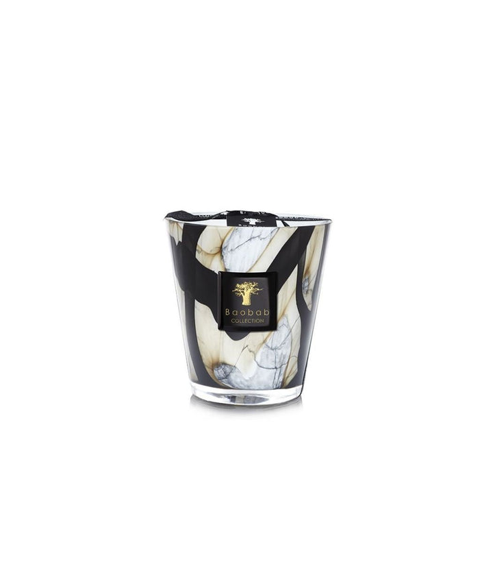 Scented Candle Stones Marble - Sutherland Interiors